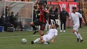 TFF 3. Lig: Gölcükspor: 0 - Batman Petrol Spor: 1