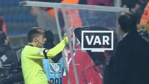 TFF’den VAR kararı!
