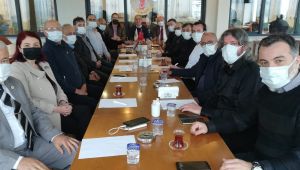 TGF, 'Basın kartları mağduriyeti giderilmeli'