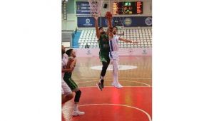 Türkiye Basketbol Ligi: Kocaeli BŞB Kağıtspor: 72 - Budo Gemlik: 74