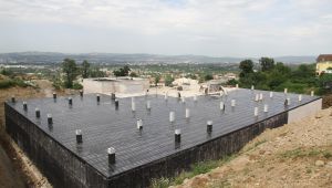 Üç ilçede 20 içme suyu deposu inşa edilecek