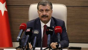 'Ülkemizde mutasyona uğramış korona vakaları sıkı takipte'