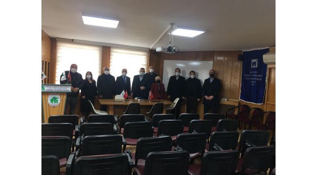 Uluköylü Muhasebecileri kutladı!