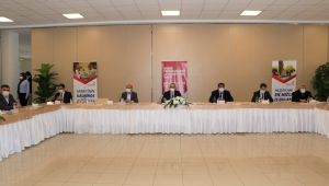 Vakıf Toplantısı Yapıldı