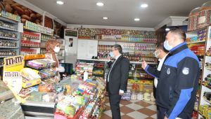 Vali Yardımcısı Ali Ada, Dilovası’nda denetimlere katıldı