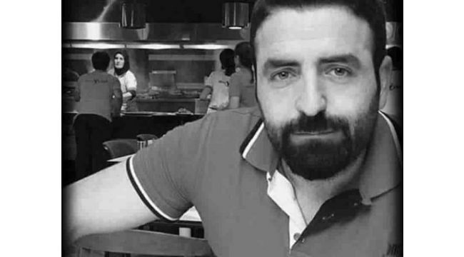 Yeğenini kurtarmak için kendi canından oldu