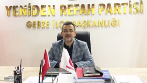 Yeniden Refah iptal kararından memnun!