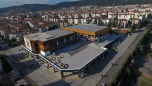 Yenikent Sosyal Tesisleri Derince’ye Değer Katacak