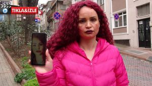 Yüzündeki lekeleri sildirmek için gitti, hayatının şokunu yaşadı