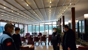 Zabıtadan konaklama tesisi denetimleri