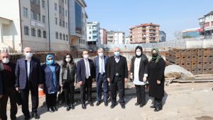 Zirve sonrası Beylikbağı turu!