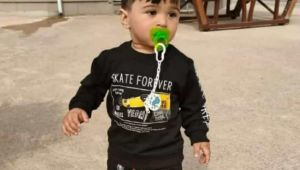 14 aylık bebek hayatını kaybetti