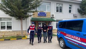 16 yıldır saklanan hırsıza şok operasyon