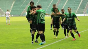 2. Lig: Kocaelispor: 4 - Hacettepe Spor: 1