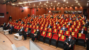 2020 yılı faaliyet raporu oy birliği ile kabul edildi