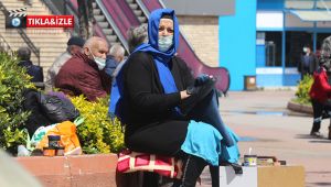 3 ay önce aldığı boya sandığı, fedakar annenin ekmek teknesi oldu