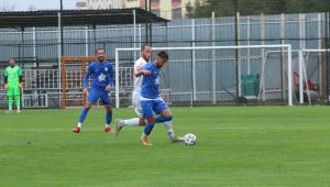 3. Lig: Belediye Derincespor: 0 - Edirnespor: 1