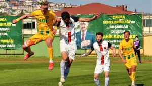 3. Lig: Darıca Gençlerbirliği: 0 - Yozgatspor: 2