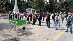 Ablası ve yeğenini alan virüsü yenip kalbine yenik düştü