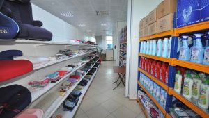 Aşevi ve Hayır Çarşısı Ramazan’da da ihtiyaç sahiplerinin yanında