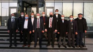 Aygün: Derince’miz İçin Birlikte Çalışıyoruz