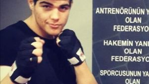 Babasına yardım etmek için çıktığı çatıdan düşen genç kurtarılamadı