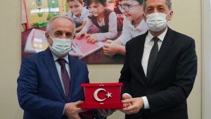 Bakan Selçuk, Kampüs Okul’u İnceledi