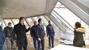 Başiskele’de çocuk kütüphanesi açılıyor