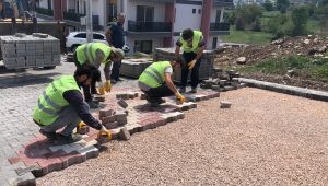 Başiskele'de saha çalışmaları yapılacak