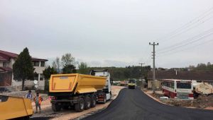 Başiskele'deki iki önemli caddeye konfor geliyor