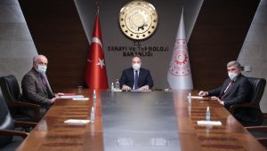 Başkan Aygün Ankara’dan İki Müjdeyle Döndü