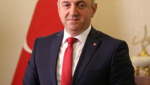 Başkan Bıyık’tan 23 Nisan mesajı