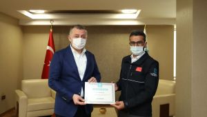 Başkan Büyükakın, ‘’Ramazan rahmet, bereket ve paylaşım ayıdır’’