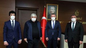 Başkan Büyükakın, 