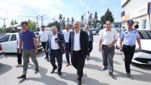 Başkan Büyükgöz’den Gebze’ye 2 yıllık hizmet