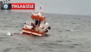 Batan balıkçı teknesindeki son anda kurtarıldılar