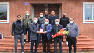 Belediye Derincespor’dan Örnek Adımlar