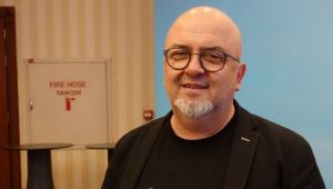 Birol Güven'in babası vefat etti