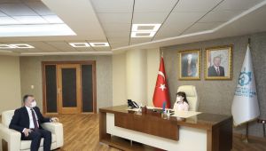 Büyükakın, makamını Atalay’a bıraktı