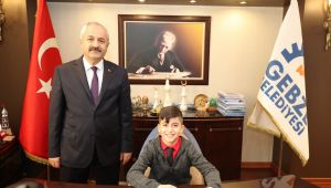   Büyükgöz koltuğu çocuklara devretti