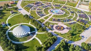 Büyükgöz müjdeyi verdi: Millet Bahçesi 25 Mayıs'ta ihaleye çıkıyor