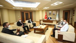 Büyükşehir’de kritik tam kapanma buluşması