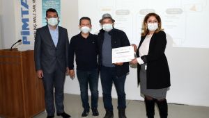 Büyükşehir’den çiftçilere ‘’İyi Tarım Uygulamaları Sertifikası’’