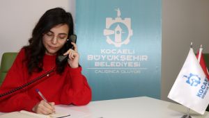 Büyükşehir’den ‘’Sağlıklı Beslenme Danışma Hattı’’