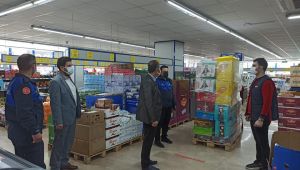 Çayırova’da denetimler yapıldı!