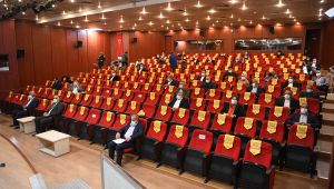 Çayırova'da Nisan meclisi tamamlandı