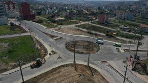 Çayırova Ragıp Demirkol Caddesi’nde trafik rahatlayacak