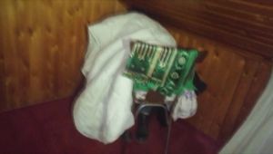 Ceza yememek için saklandığı yer polisi bile şaşırttı