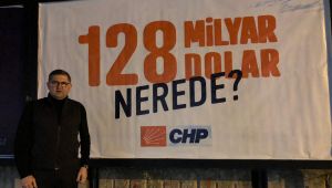 CHP Kocaeli afişlerin kaldırılmasına tepki gösterdi