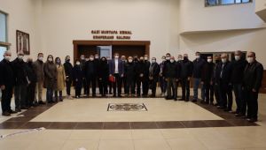 CHP Kocaeli bu kez Gölcük’te partinin hafızasını buluşturdu